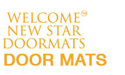 Welcome New Star Doormats